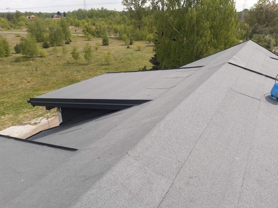 Usługi dekarskie, naprawa, obróbki, malowanie!