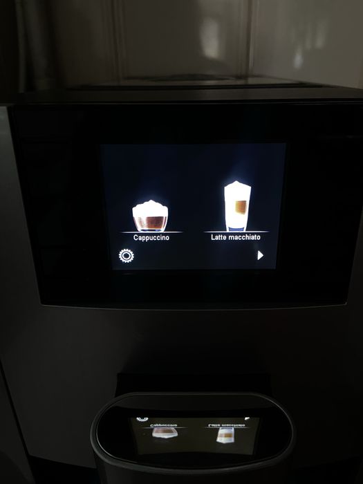 Jura E8 EB 2022 Moonlight Silver — máquina café automática