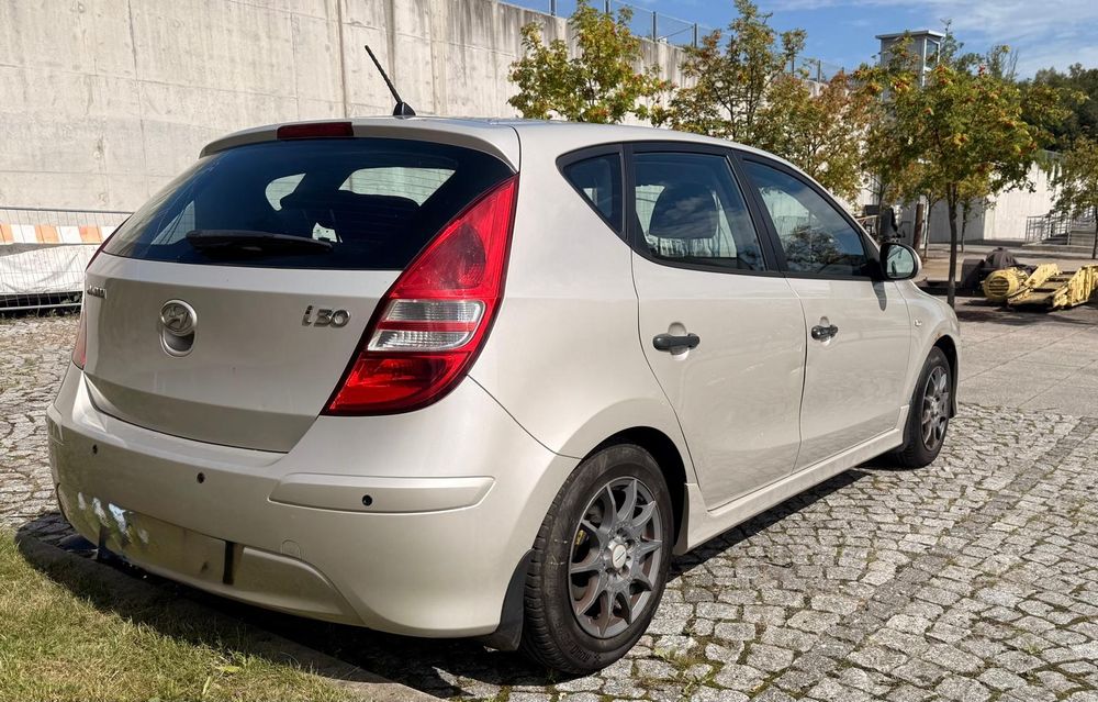 Hyundai i30 PL salon