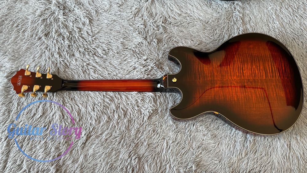 2026 Ibanez ASH300-TBC | Case