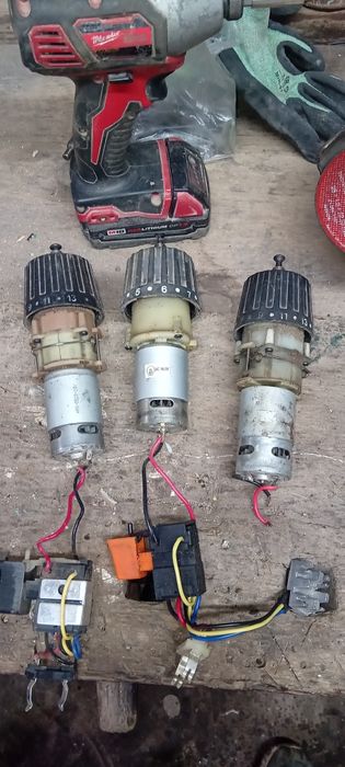 Продам моторчики