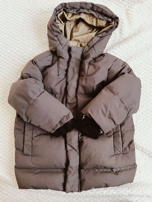 Дитяча куртка Zara 116 розмір / демісезонна куртка на хлопчика