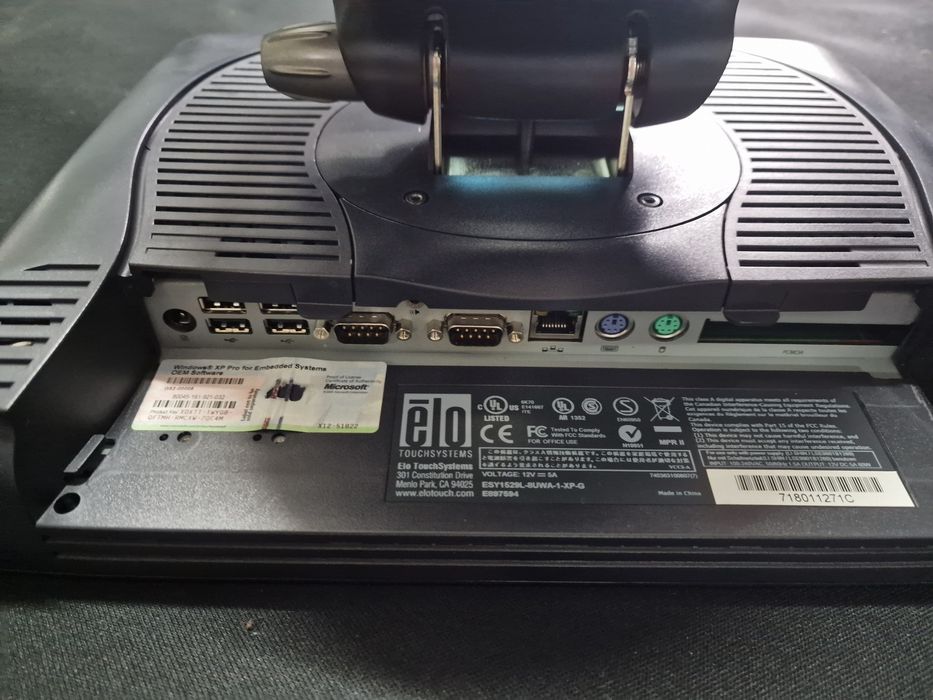 POS elo touchsystems