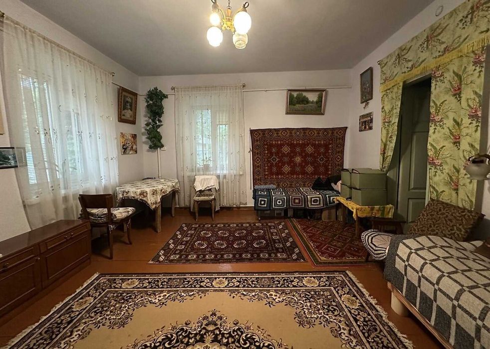 Продаж 1 поверхового будинку в Гнівані