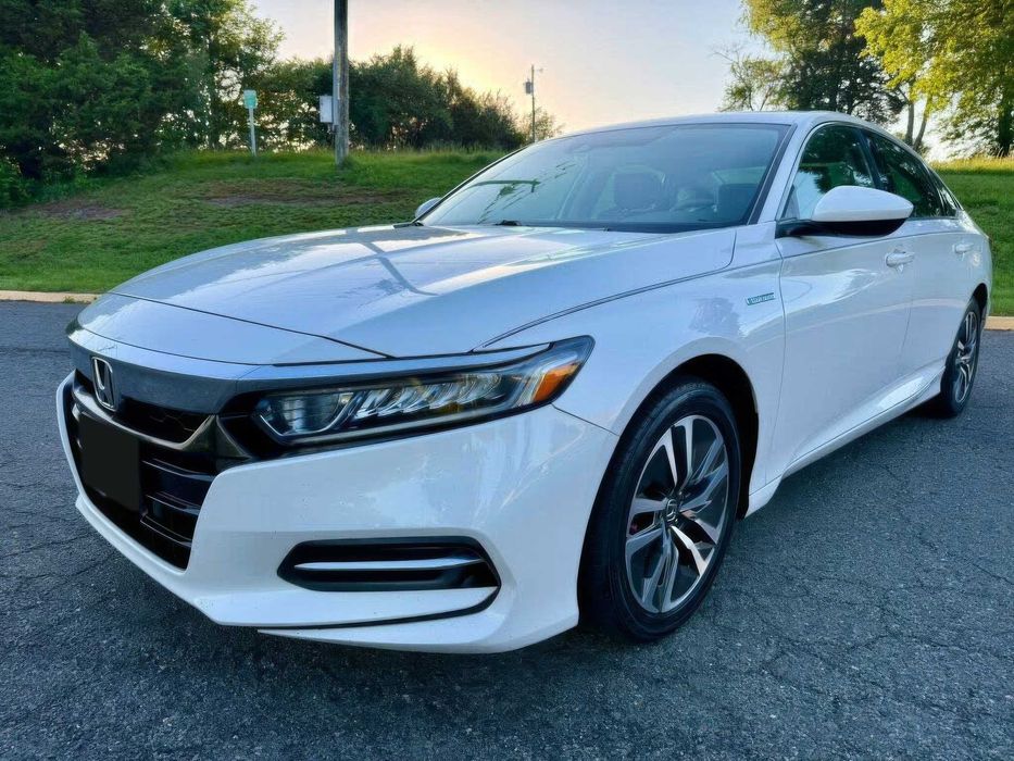Honda Accord Hybrid      2019