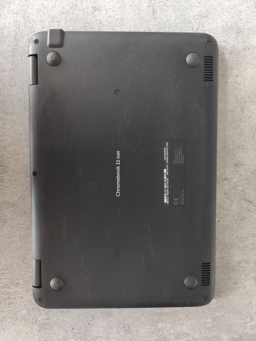 Ноутбук Dell Chromebook Ram 4 ГБ, ssd є інші див.(УСі ОГОЛОШЕННЯ)