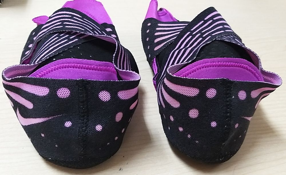 Meias Adidas para Pilates.