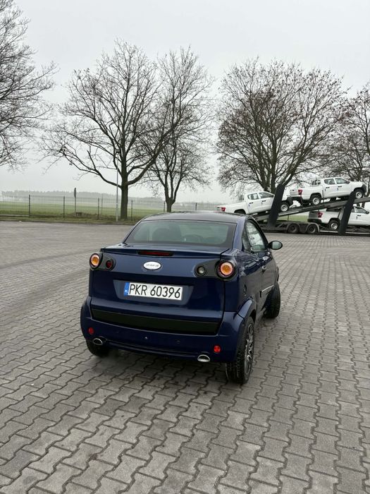 Microcar f8c  2014