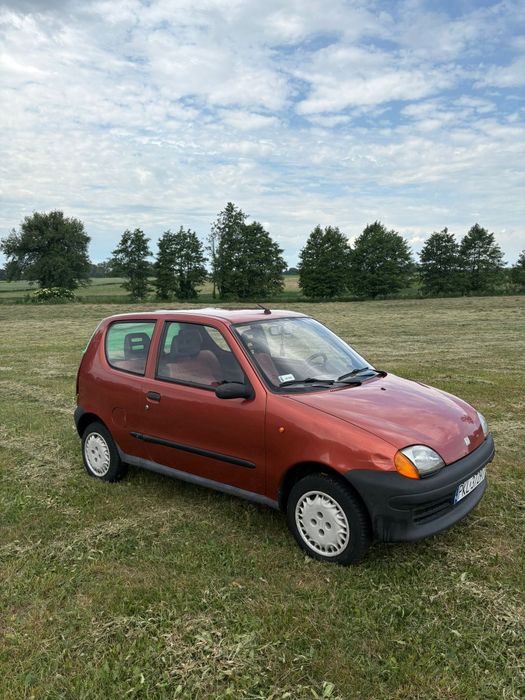 Sprzedam Fiata Seicento