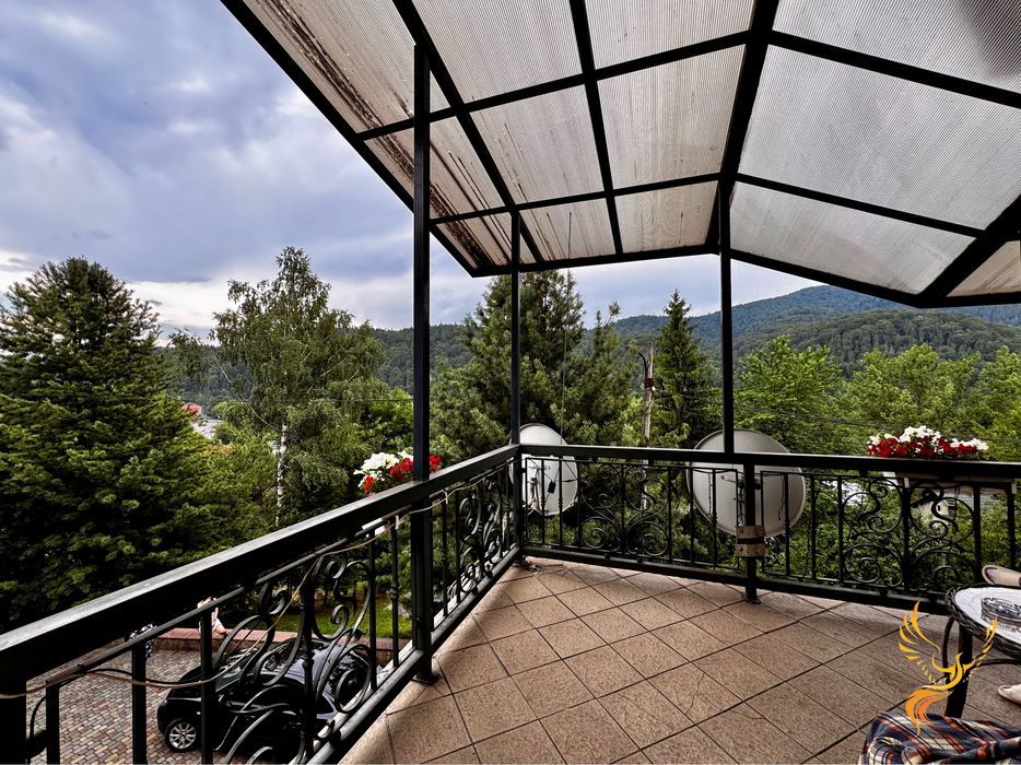 Продається прибутковий готельний комплекс у серці Карпат — м. Яремче!