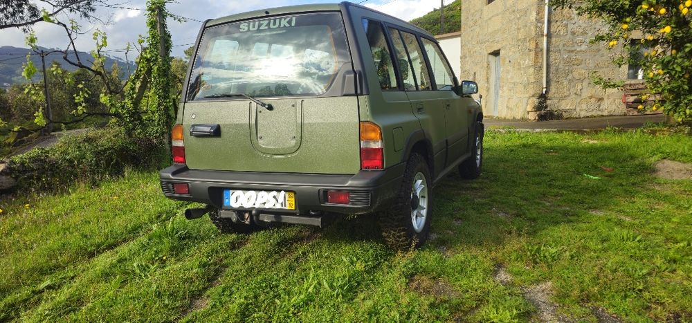 Suzuki vitara 1.9 td JLX