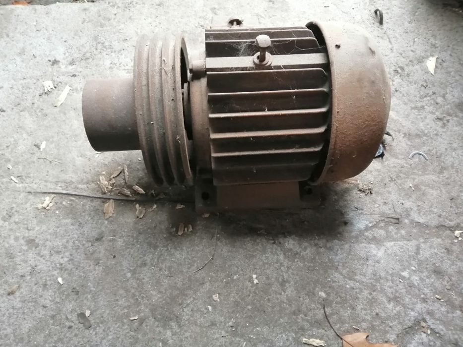 Silnik od srotownika bąk 5.5 KW