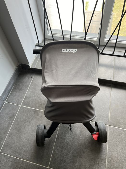 Детский велосипед doona