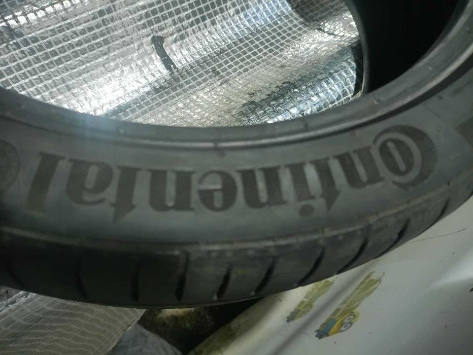 Шина Continental 225/40R18. 1шт. Літо Розпаровка (0720)