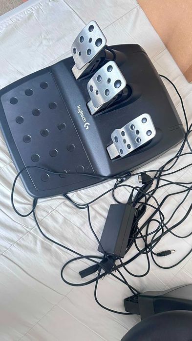 Volante Logitech G920