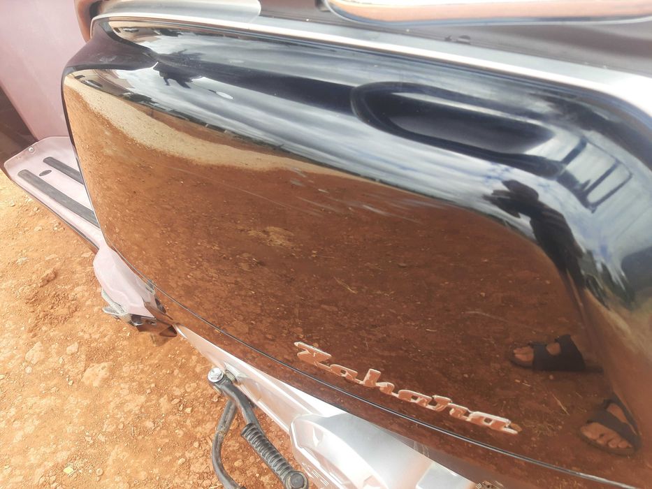 Scooter keeway zahara 125