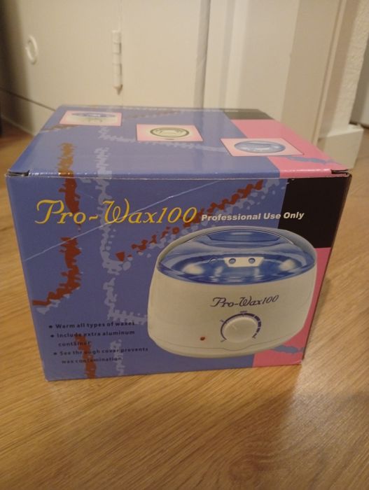 Forno para cera estética