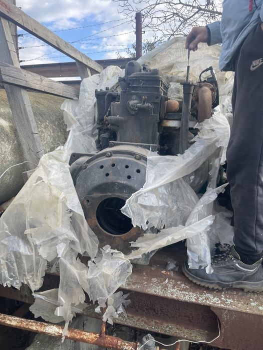 Комплект переобладнання  зіл130