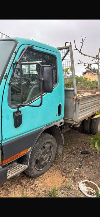 Mitsubishi Canter 2.8