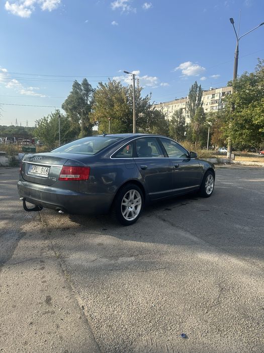 Продам:Audi A6-C6 3.0diesel