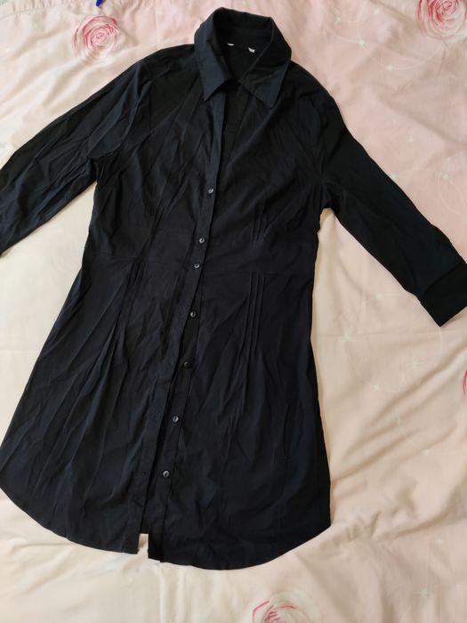 Рубашка Халат на пуговицах бренд б/у не дорого