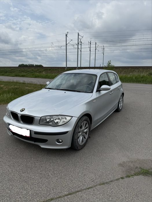 Samochod BMW Seria 1 automat
