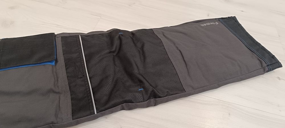 Spodnie robocze, wytrzymałe LH-FMNW-T rozmiar L



Spodnie do pasa ide