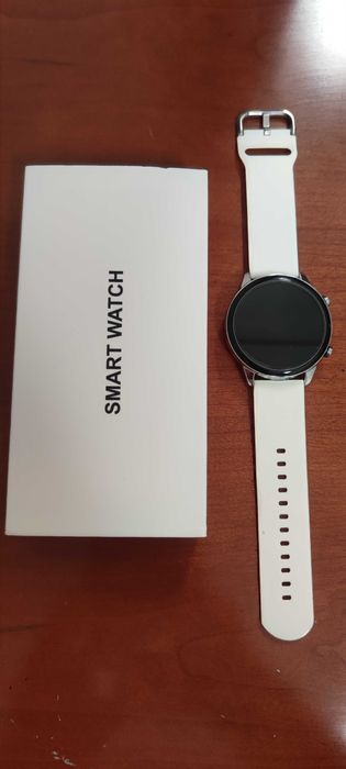 Smartwatch G28 desportivo feminino