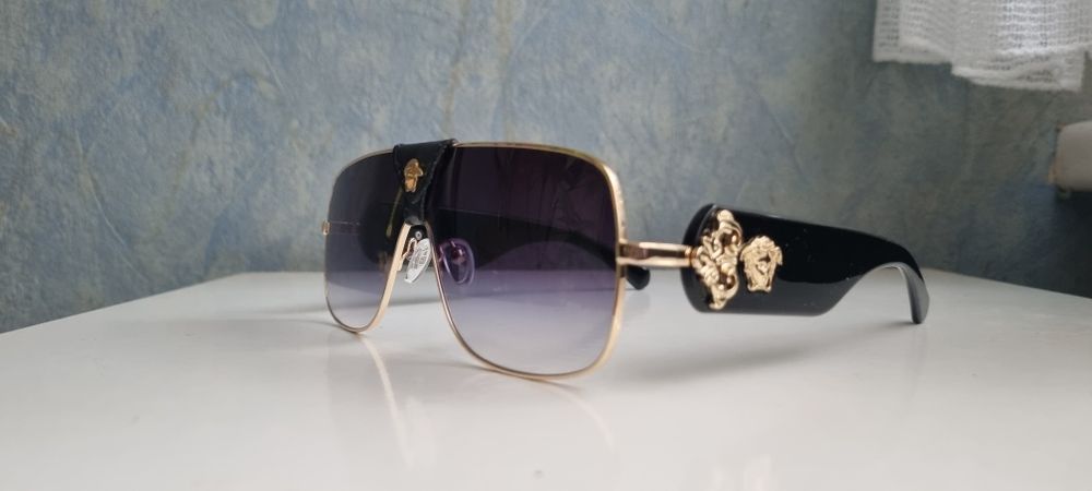Okulary przeciwsłoneczne versace