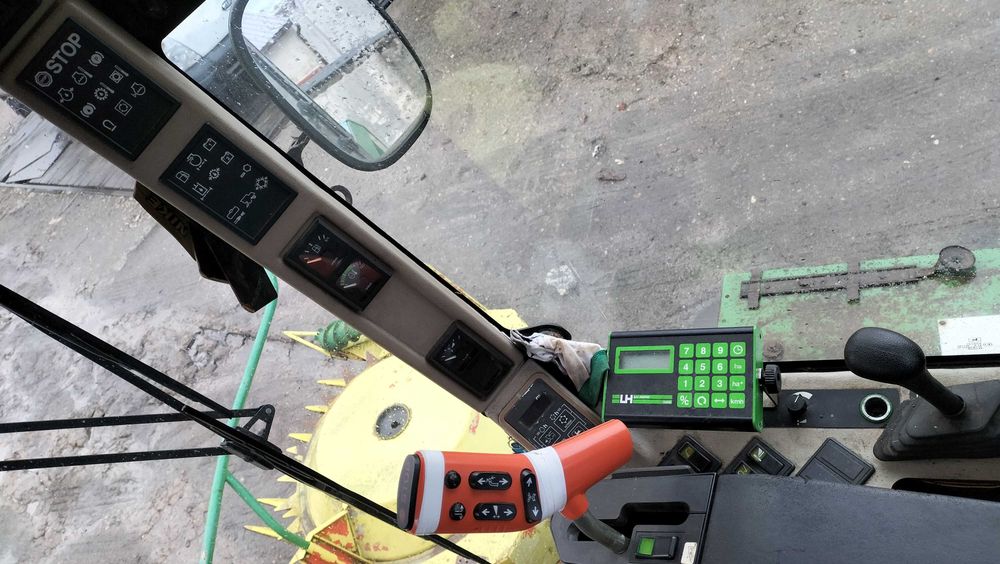 Sieczkarnia John Deere 6810 rok 1996 /kemper