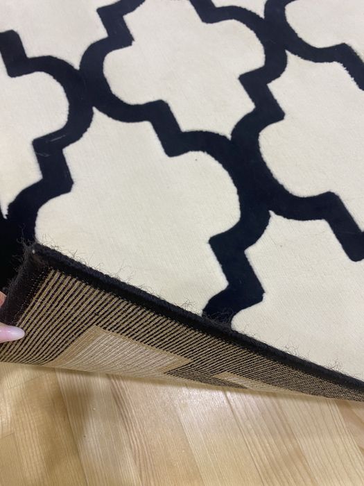 Dywan marokanski wzor 160x230 jak nowy