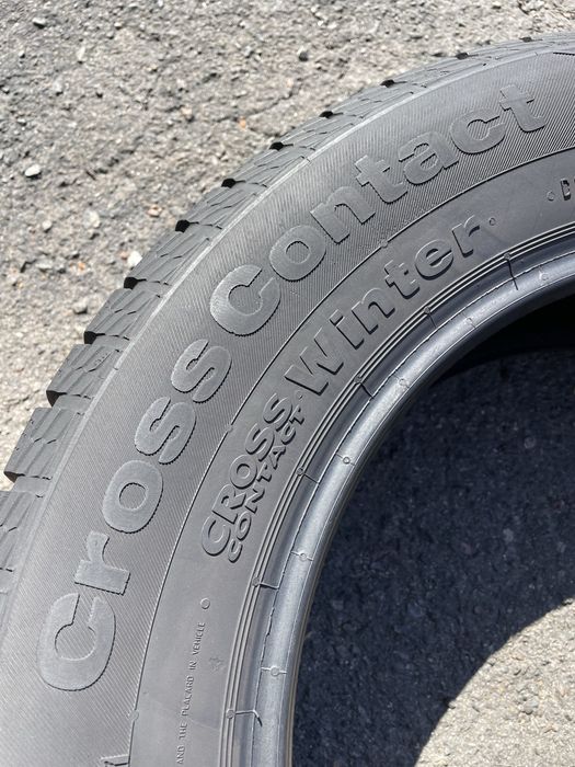195/70 R16 Continental Winter / 2шт./ 2025 рік./ зима