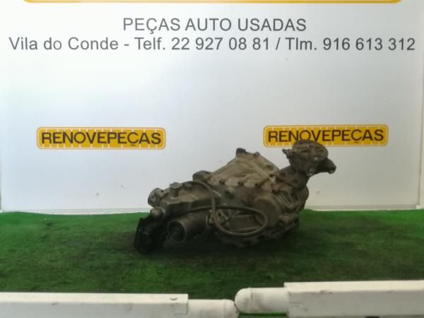 Caixa de transferências SUZUKI Vitara (ET, TA)