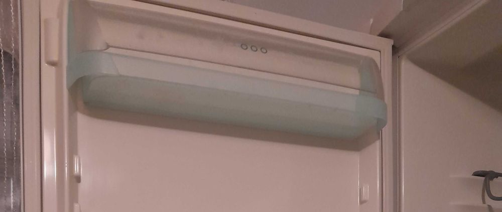 części do lodówki Elektrolux, balkonik z osłoną górny drzwiowy