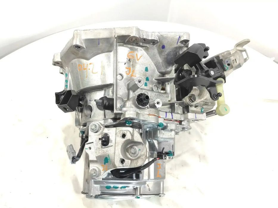 Caixa de Velociddaes Opel Corsa F 2023 1.2Puretech 20XJ05 em STOCK