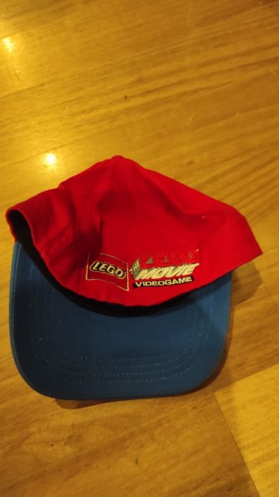 Boné  Lego original
