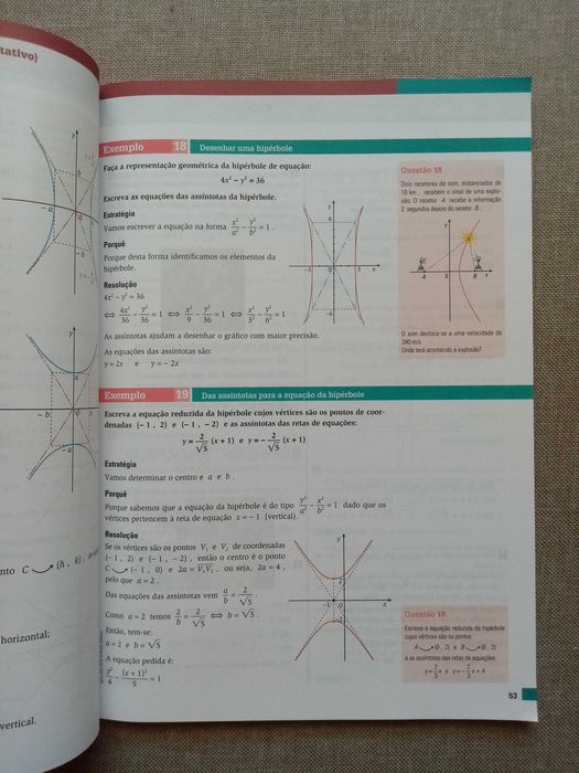 Manuais Matemática A 11º ano- Porto editora