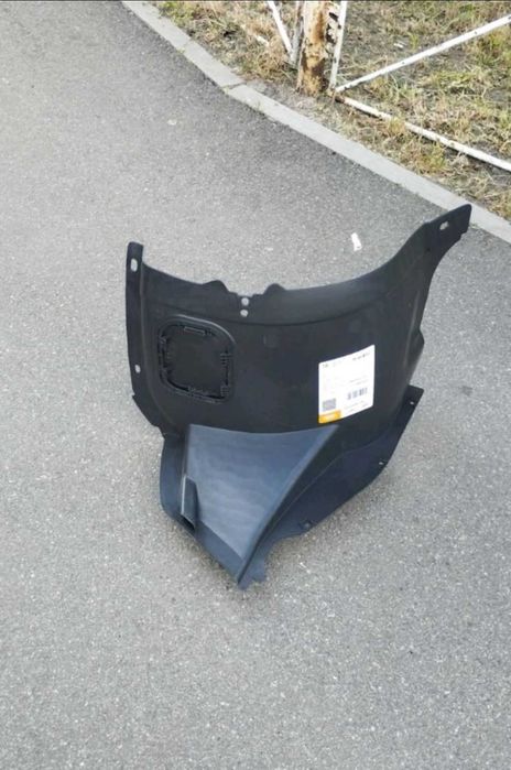 Підкрилок передній VW Golf 7, GTI, E-Golf, Alltrack