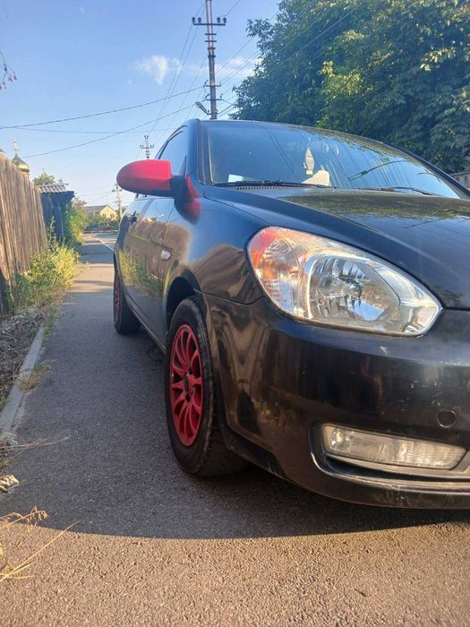продам обмен Hyundai Accent механика