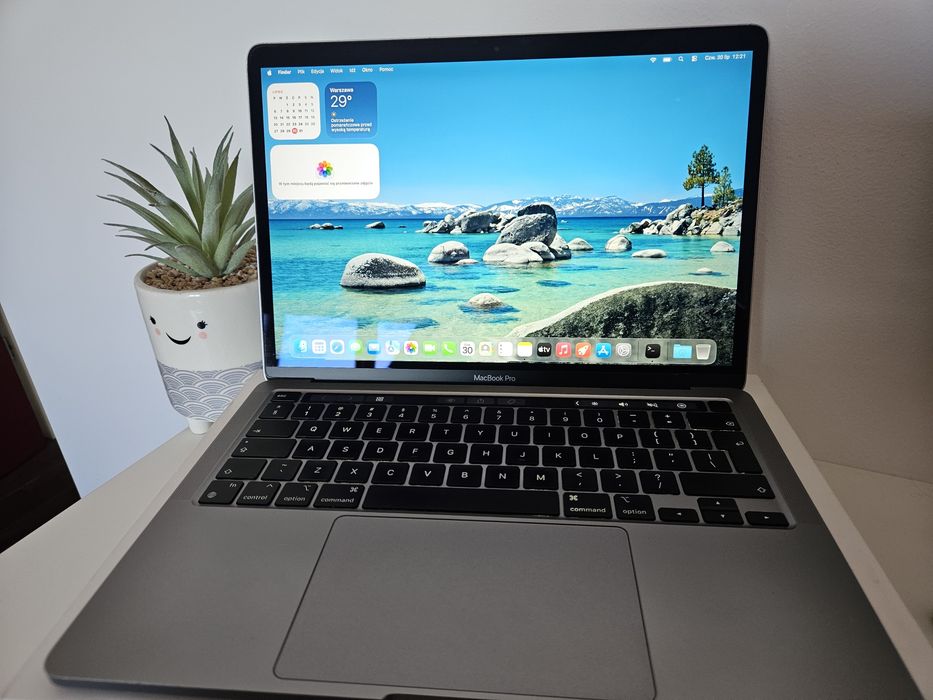Macbook Pro 13" M1 16gb ram 512gb sdd