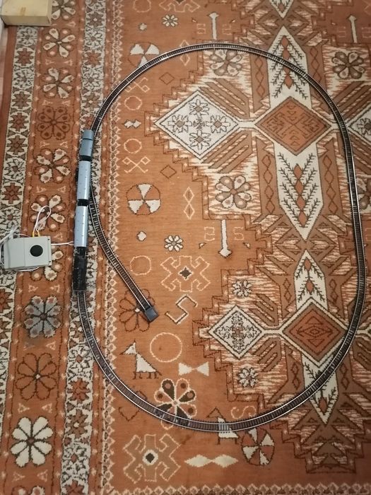 Kolejka piko H0 zestaw