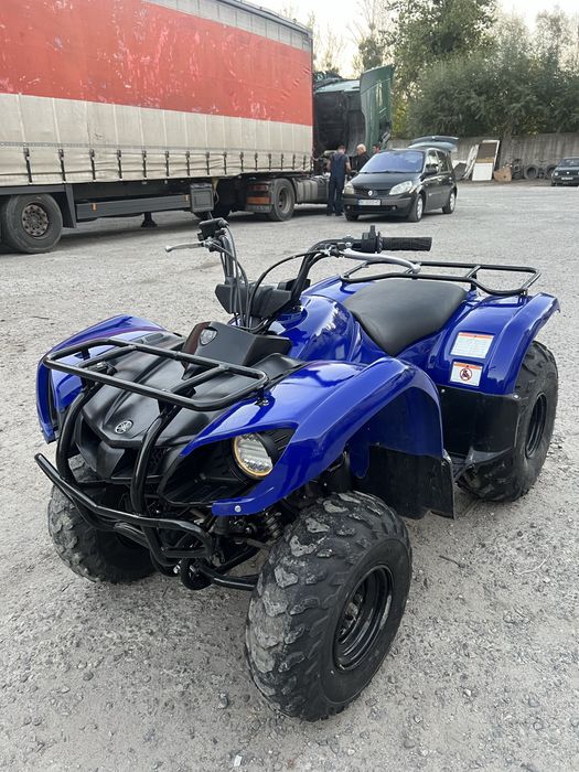 YAMAHA YFM125 ідеальний стан