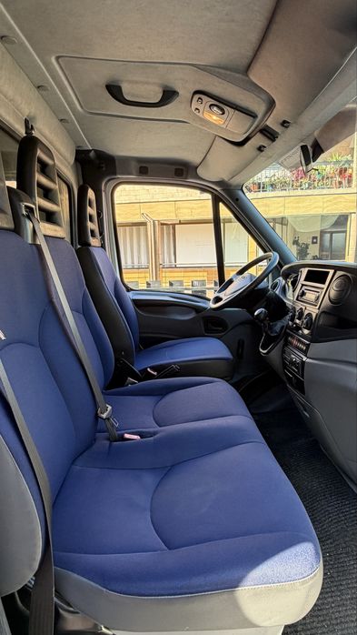 Iveco Daily Contentor