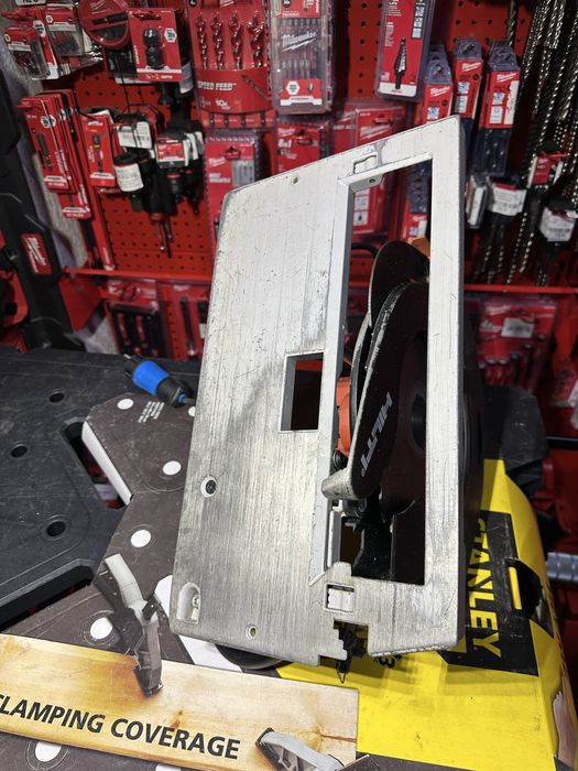 Hilti WSC 85 монтажна дискова пила Хілті 1800W Циркулярная пила