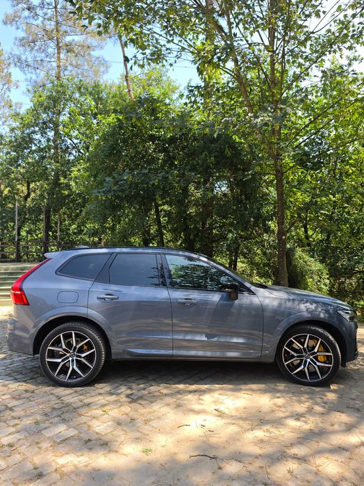 Volvo XC60 T8 POLESTAR ENGINEERED 2023 455cv