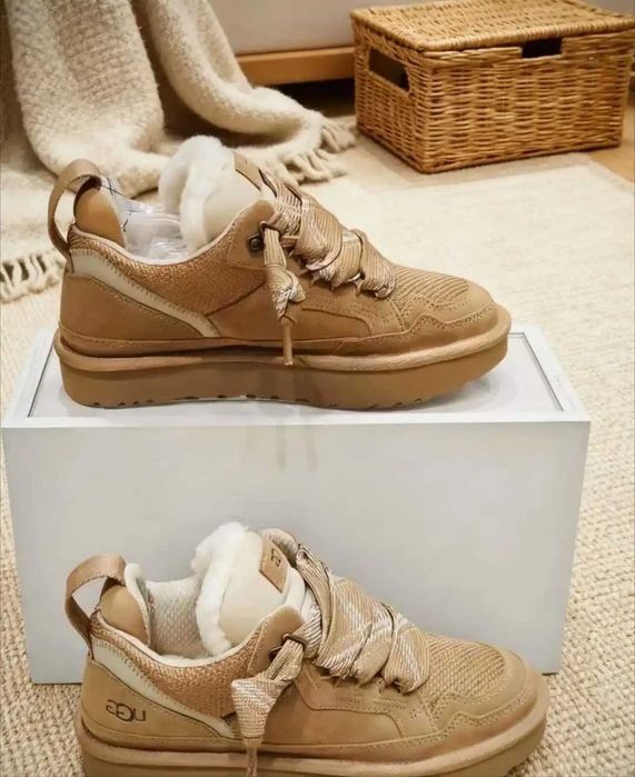 UGG Lowmel Chestnut r.38