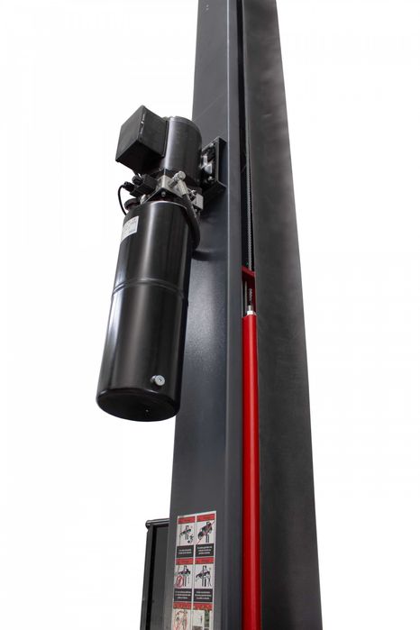 Elevador 2 Colunas Hidráulico Chão Livre 4TON 230V ou 380V Kroftools JL20