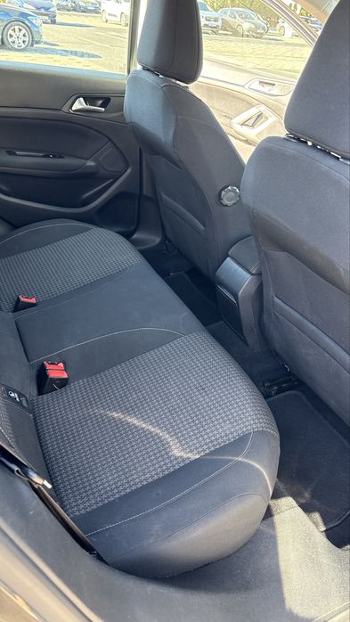 Peugeot 308 1.2 Automatico