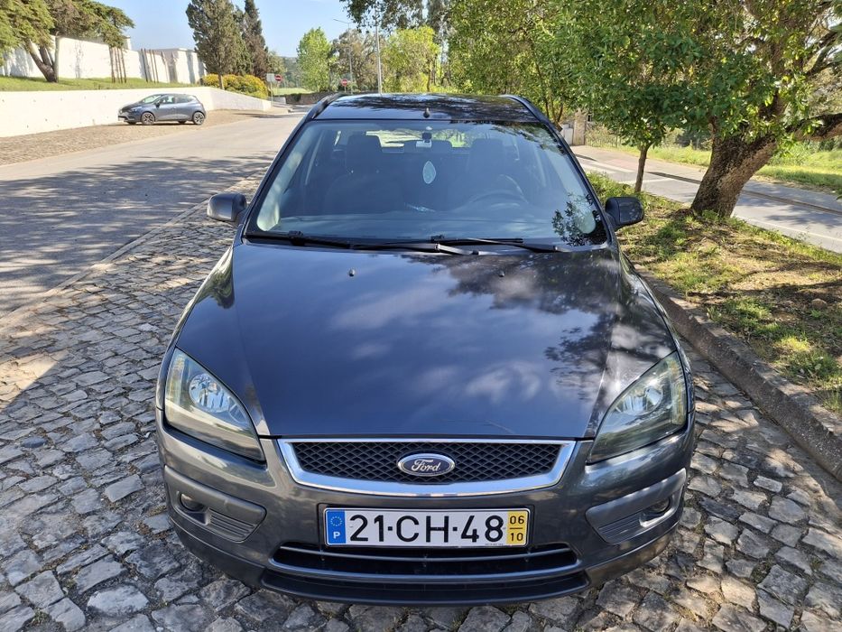 Ford Focus SW Versão Titanium