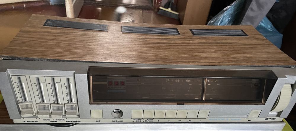 Unitra Amator 3 Stereo